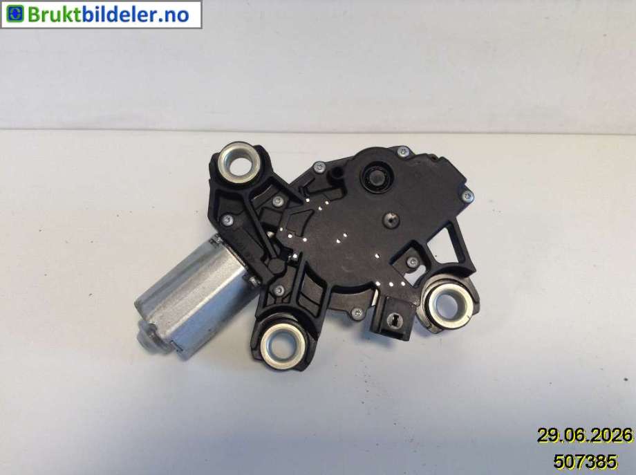 Viskermotor bakrute til Citroën C4, Picasso 2006-2013 (Type I)  (CITROEN|9654115980|0 390 201 817|)