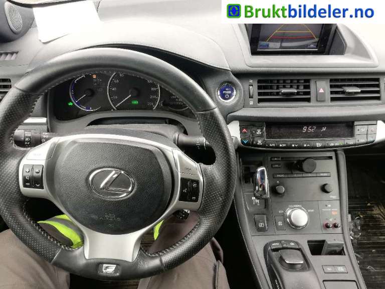 Girkasse automat til Lexus CT, 2010-2020  (LEXUS|)