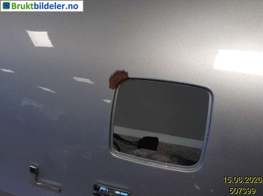 Bakluke til Seat Leon 2013-2020 (Type III)  (5F9 827 024|)