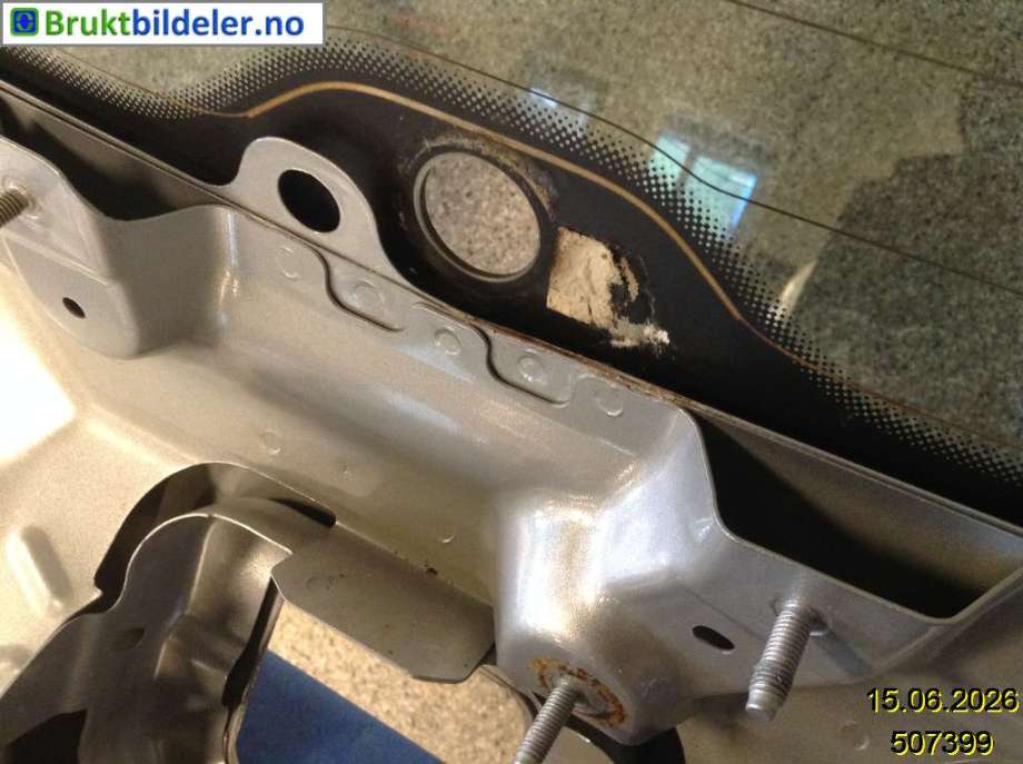 Bakluke til Seat Leon 2013-2020 (Type III)  (5F9 827 024|)