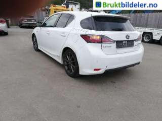 Baklykt venstre til Lexus CT, 2010-2020  (LEXUS|)