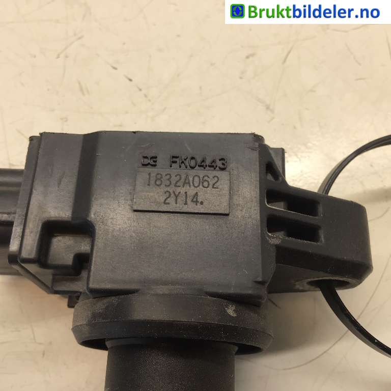 Coil elektronisk til Mitsubishi Outlander 2012-2015 (Type III, Fase 1)  (MITSUBISHI|1832A062|FK0443|)