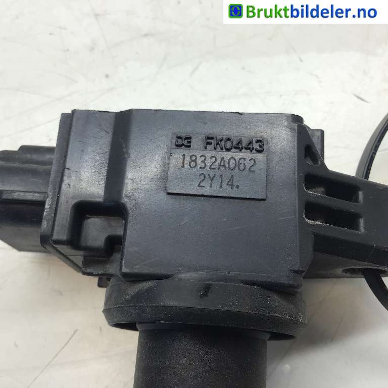 Coil elektronisk til Mitsubishi Outlander 2012-2015 (Type III, Fase 1) (MITSUBISHI|1832A062|FK0443|)