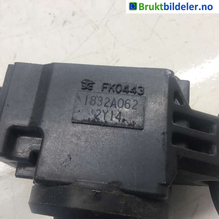 Coil elektronisk til Mitsubishi Outlander 2012-2015 (Type III, Fase 1) (MITSUBISHI|1832A062|FK0443|)