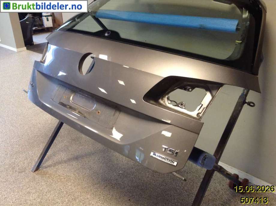 Bakluke til VW Golf Sportsvan 2014-2018 (VOLKSWAGEN|510 827 025 AD|)