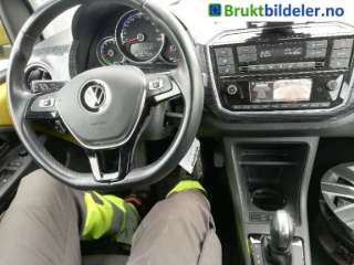 Bilstereo til VW E-Up, 2019->>  (VOLKSWAGEN|)