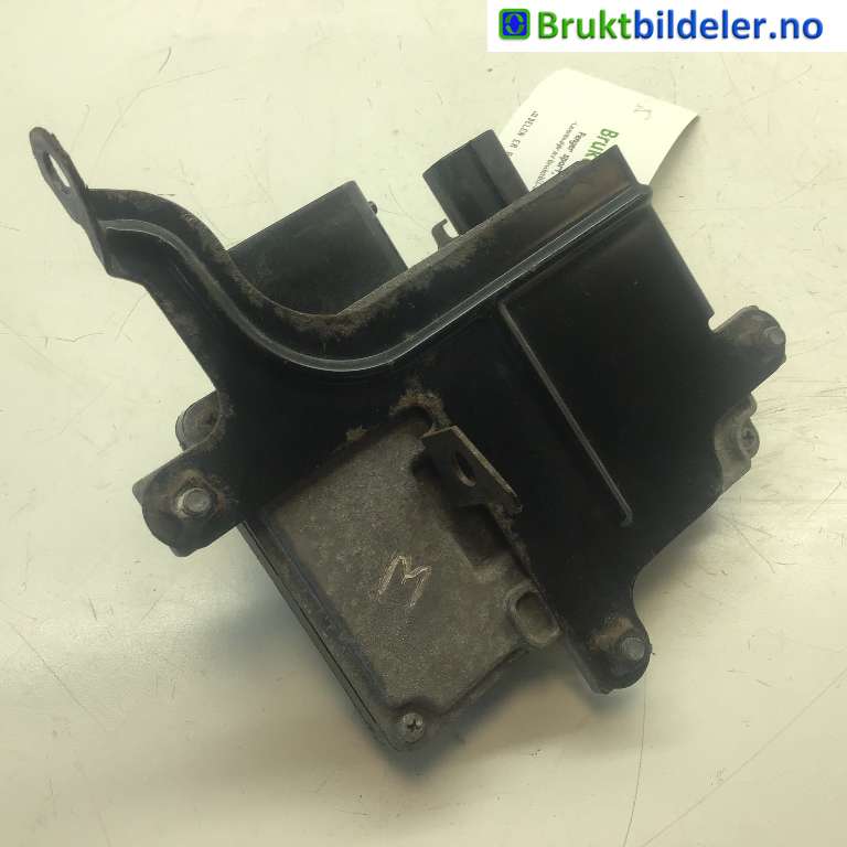 Styreenhet diverse til Mitsubishi Outlander 2012-2015 (Type III, Fase 1)  (MITSUBISHI|1860C223|W4T99074|)