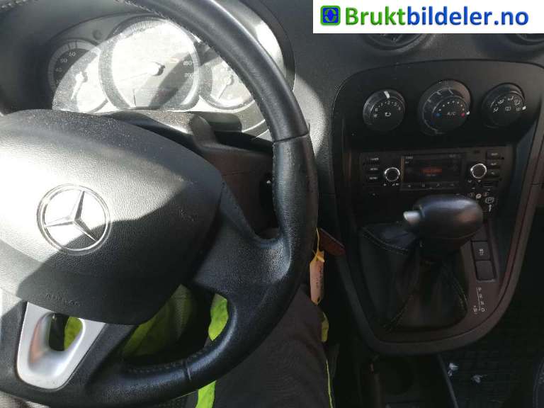 Girkasse automat til Mercedes Citan, 2012-2021 (W415) (W415) (MERCEDES|)