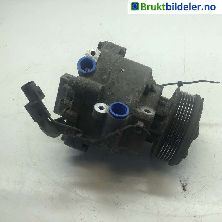 Aircondition kompressor til Mitsubishi Outlander 2012-2015 (Type III, Fase 1)  (MITSUBISHI|7813A618|)