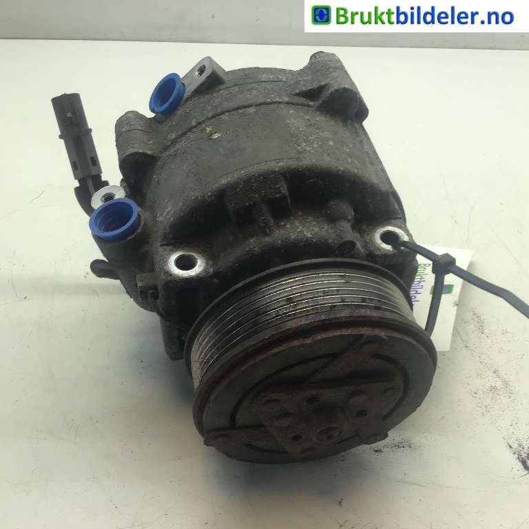 Aircondition kompressor til Mitsubishi Outlander 2012-2015 (Type III, Fase 1)  (MITSUBISHI|7813A618|)