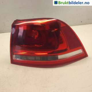 Baklykt høyre til VW Touareg, 2010-2018 (Type II)  (VOLKSWAGEN|7P9 945 096 D|89090227)
