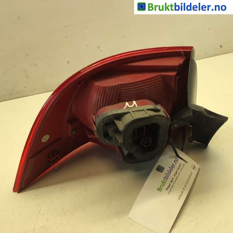 Baklykt høyre til VW Touareg 2010-2018 (Type II) (VOLKSWAGEN|7P9 945 096 D|89090227|)