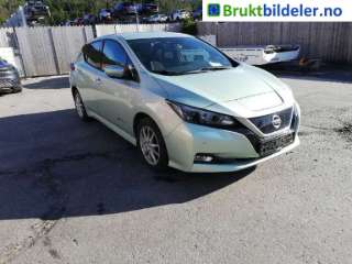 Skjerm høyre foran til Nissan Leaf, 2018->> (Type II)  (NISSAN|)