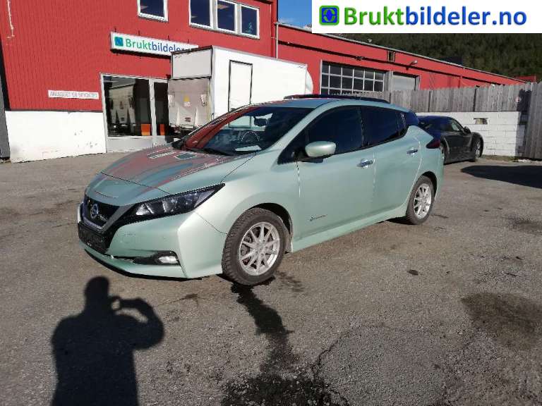 Speil venstre til Nissan Leaf, 2018-->> (Type II) (NISSAN|)