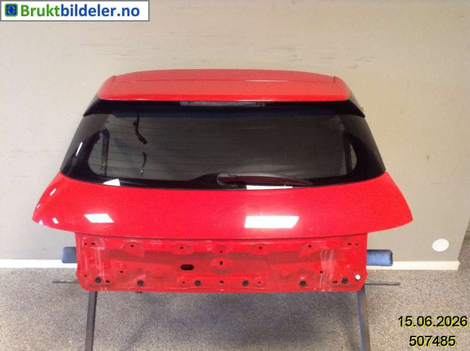 Bakluke combi til Citroën C4, Cactus, 2018-2021 (Fase 2) (CITROEN|98 008 053 80)
