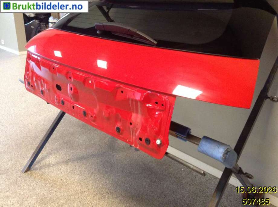 Bakluke combi til Citroën C4, Cactus 2018-2021 (Fase 2) (CITROEN|98 008 053 80||16 113 842 80)