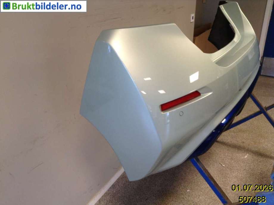 Støtfanger bak til Nissan Leaf 2018-->> (Type II)  (NISSAN|850225SH3D||850225SHCD)