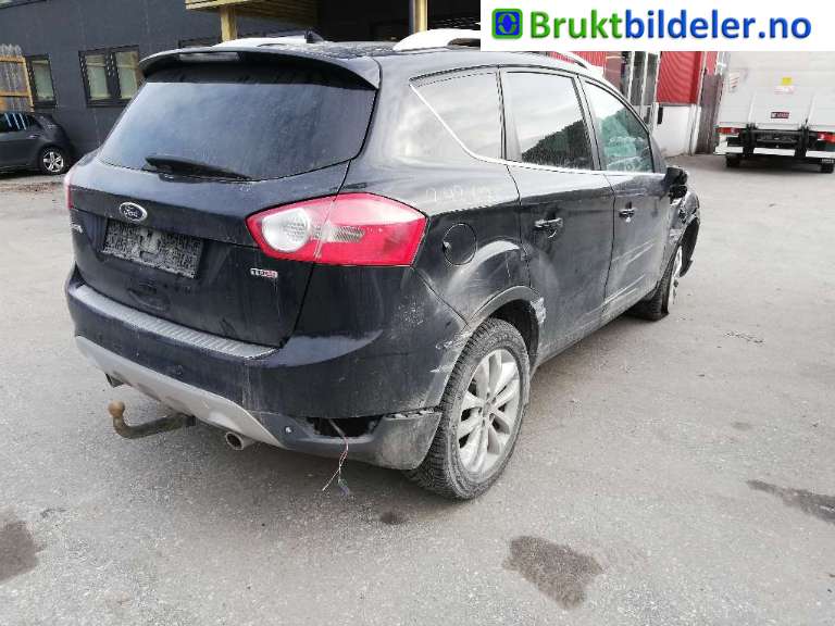 Bakluke til Ford Kuga, 2008-2012 (Type I)  (FORD|)