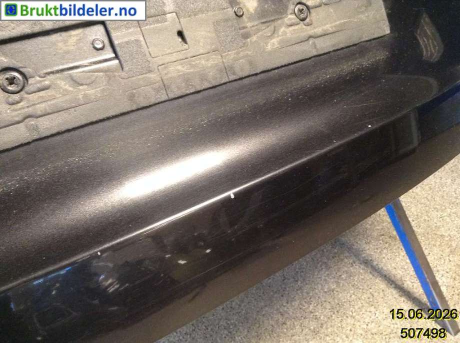 Bakluke til Audi Q5 2008-2012 (Type I, Fase 1)  (AUDI|8R0 827 023 C|)