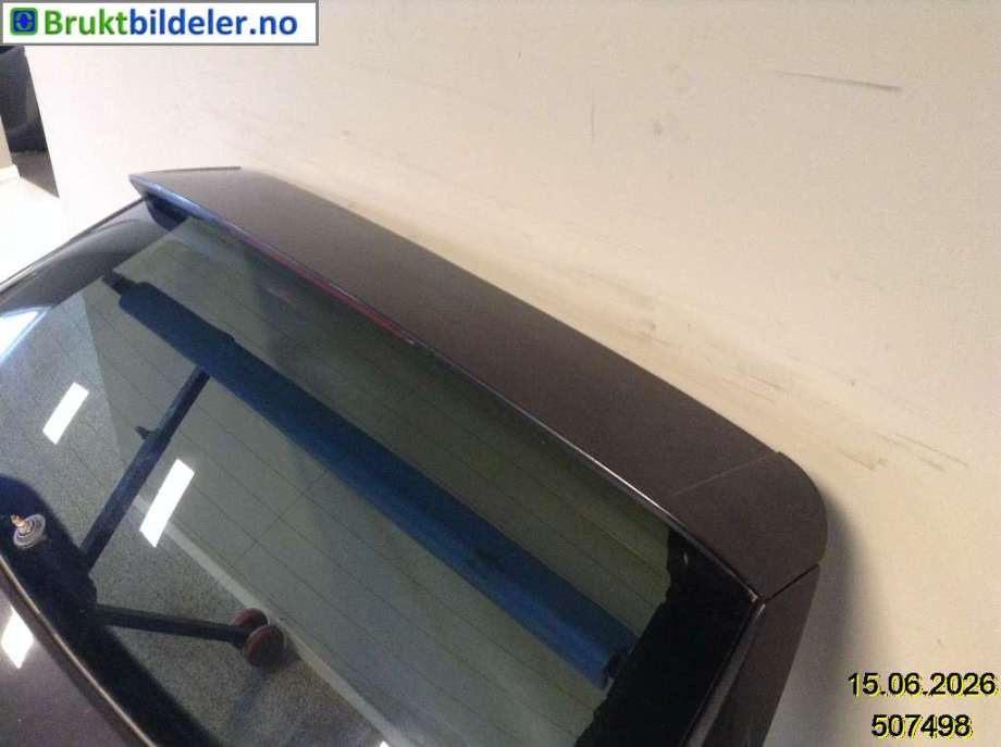 Bakluke til Audi Q5 2008-2012 (Type I, Fase 1)  (AUDI|8R0 827 023 C|)