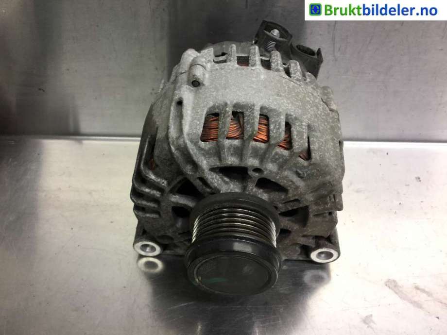 Dynamo til Volvo V70, 2007-2013 (Type III, Fase 1)  (VOLVO|30659390)