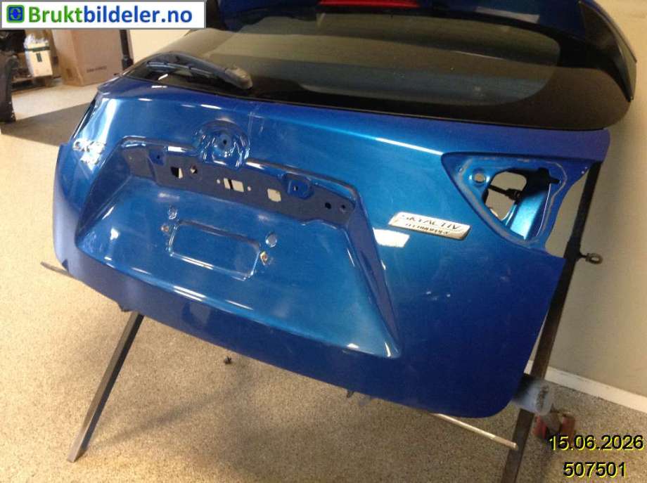 Bakluke til Mazda CX-5 2012-2017 (Type I)  (MAZDA|KDY1-62-02XC|)