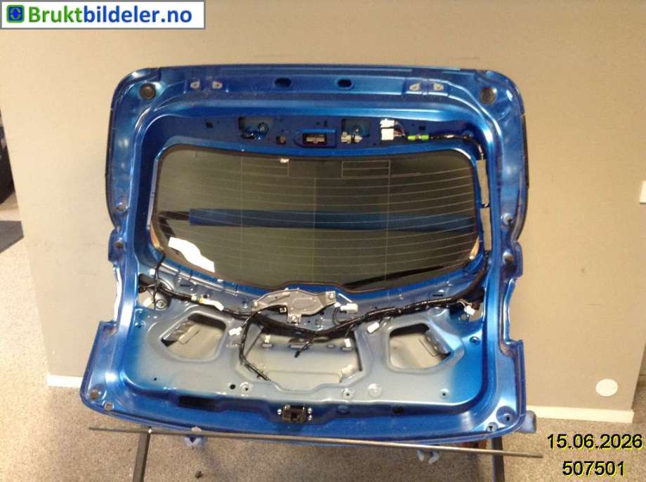 Bakluke til Mazda CX-5 2012-2017 (Type I)  (MAZDA|KDY1-62-02XC|)