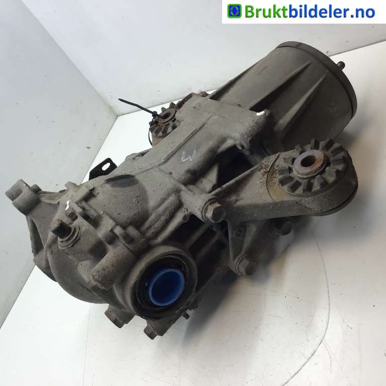 Kardang klokke bak til Mitsubishi Outlander 2012-2015 (Type III, Fase 1)  (MITSUBISHI|3501A470|)