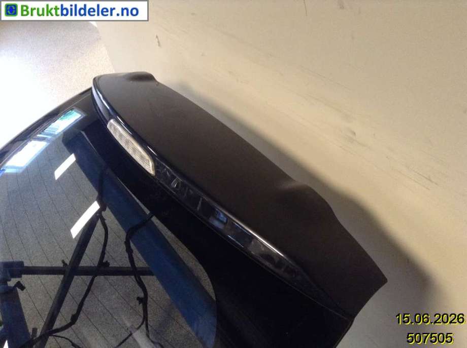 Bakluke til Mitsubishi Outlander 2012-2015 (Type III, Fase 1) (MITSUBISHI|5801B352|)