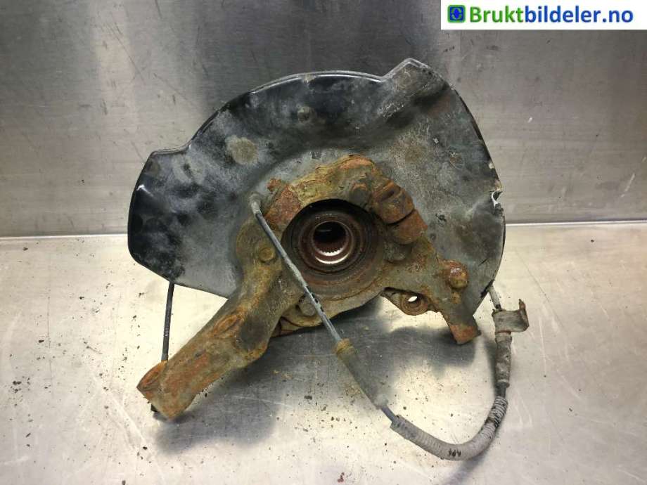 Hjulspindel venstre foran til Hyundai Santa Fe 2006-2009 (Type II, Fase 1)  (HYUNDAI|517152B050|)