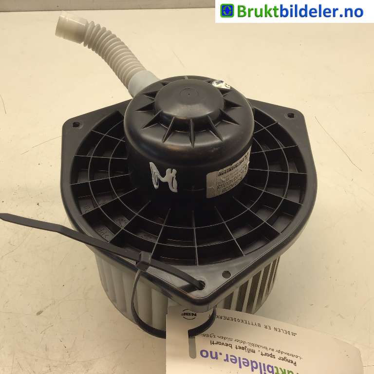 Varmeapparat motor til Mitsubishi Outlander 2012-2015 (Type III, Fase 1) (MITSUBISHI|7802A238|CSA431D233|)