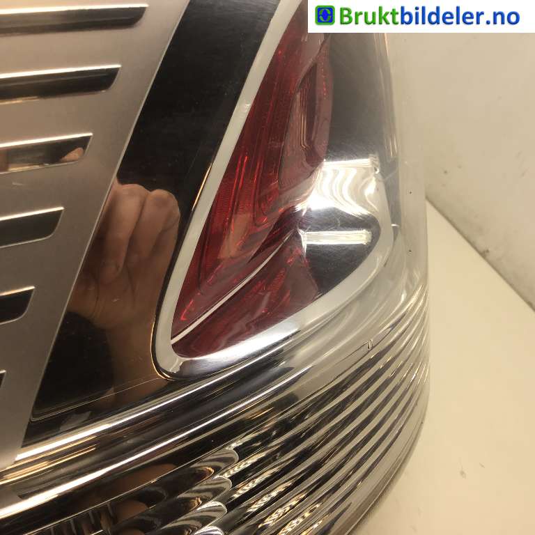 Baklykt venstre til Mitsubishi Outlander 2012-2015 (Type III, Fase 1)  (MITSUBISHI|8330A787|F114001091|)