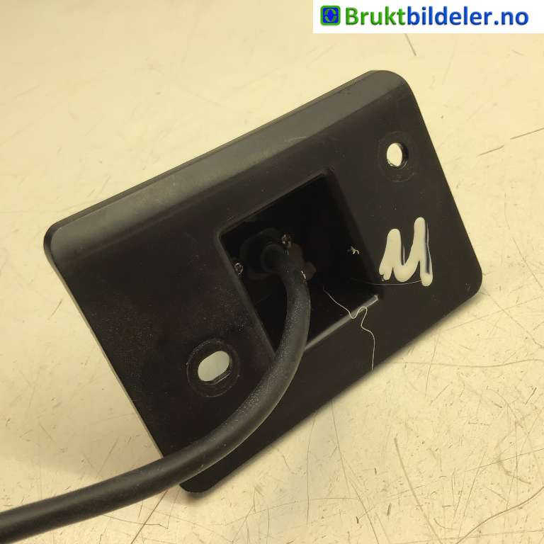 Kamera til Mitsubishi Outlander 2012-2015 (Type III, Fase 1)  (MITSUBISHI|8781A043|CC-5105M-A|)