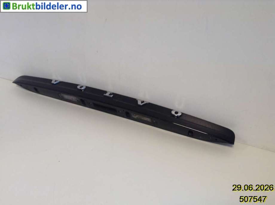 Skiltlys til Volvo V50, 2007-2012 (Fase 2)  (VOLVO|30753026)