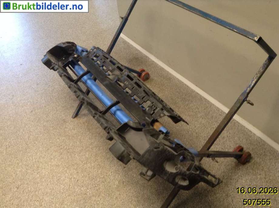 Diverse deler til Peugeot Partner, 2015-2019 (Type II, Fase 2)  (PEUGEOT|98 108 950 80)