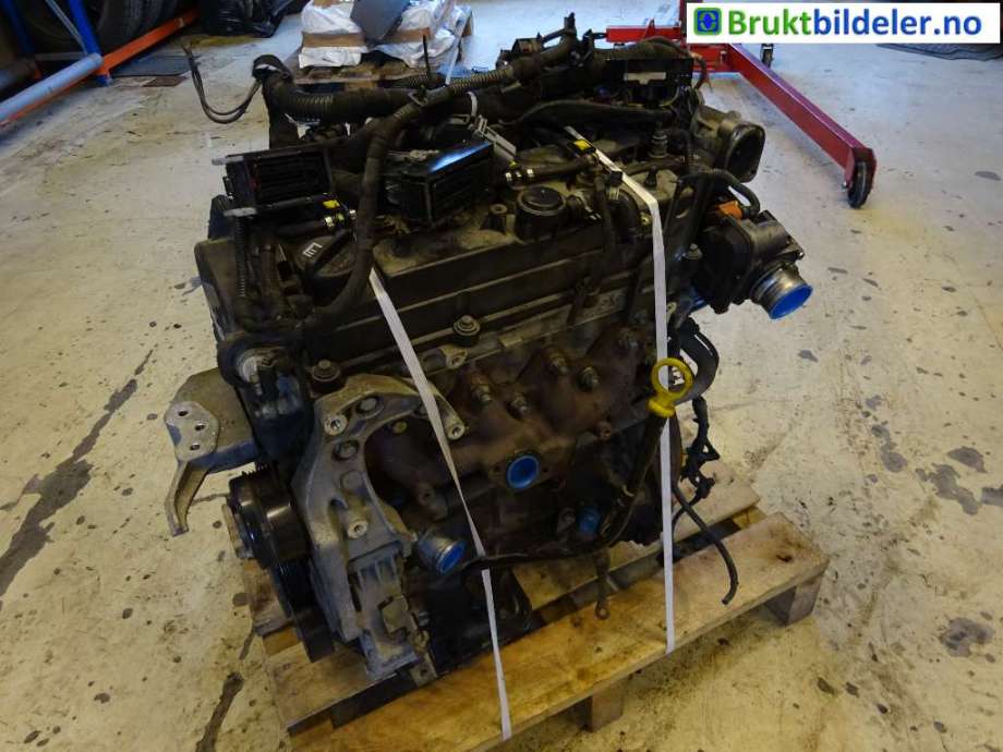Motor diesel til Opel Astra J, 2010-2015  (OPEL|)
