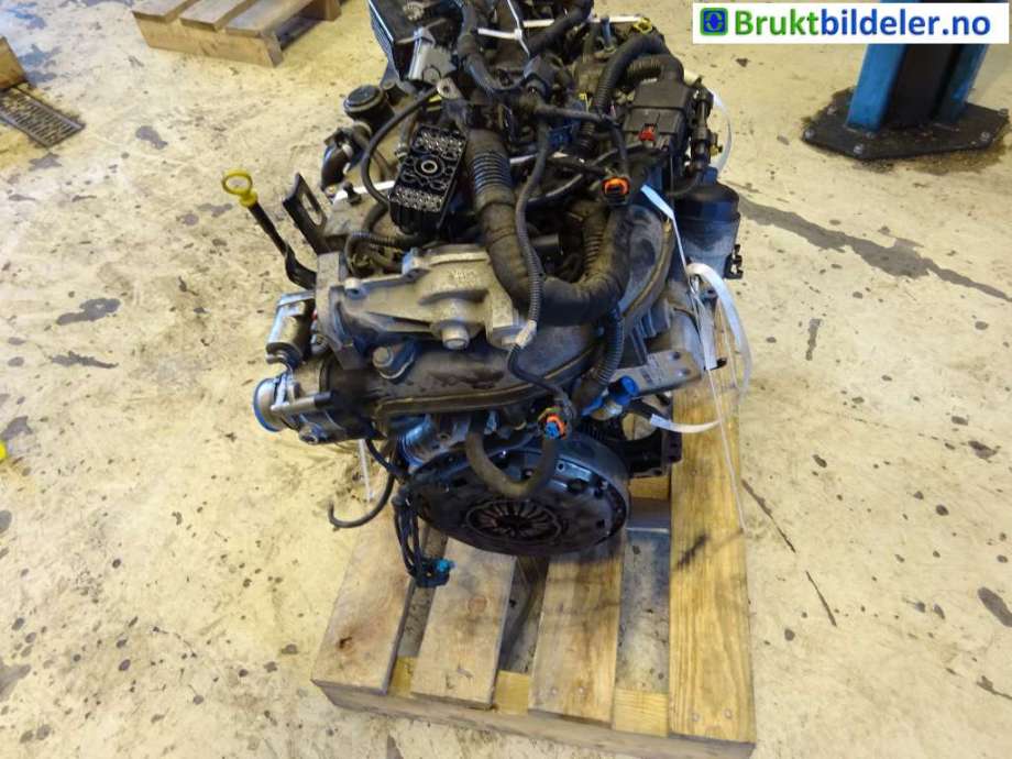 Motor diesel til Opel Astra J 2010-2015 (OPEL||A17DTE)