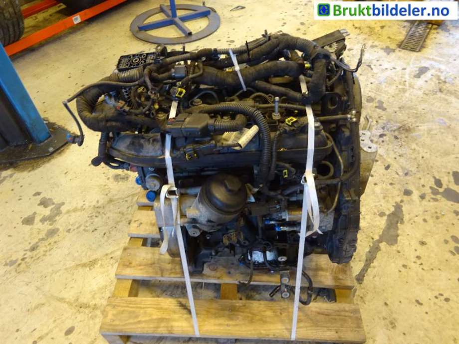 Motor diesel til Opel Astra J 2010-2015 (OPEL||A17DTE)