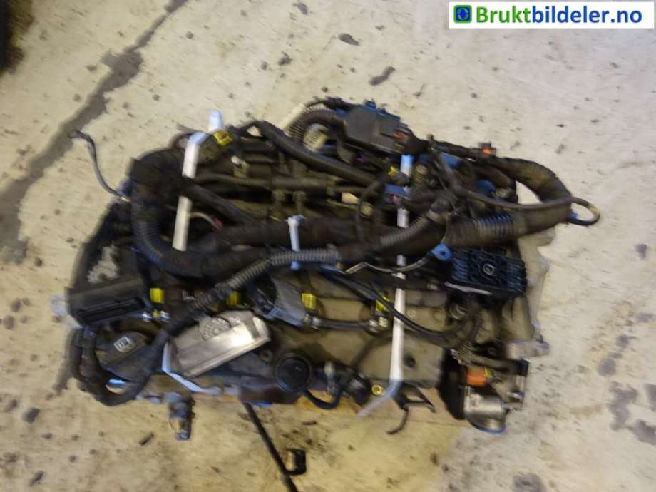Motor diesel til Opel Astra J 2010-2015 (OPEL||A17DTE)