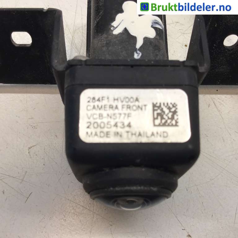 Kamera til Nissan Qashqai 2014-2021 (Type II)  (NISSAN|284F1HV00A|)