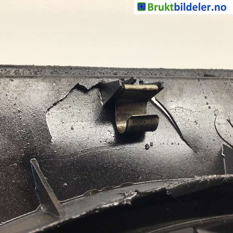 Kjølevifte til Mercedes Vito 2014-->> (W447) (W447) (MERCEDES|A 447 906 04 12|0 130 707 417|)