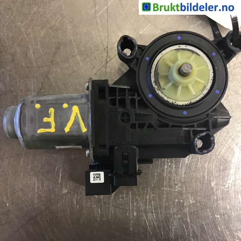 Ruteheis venstre foran til VW Transporter / Caravelle 2009-2015 (Fase 2) (T5) (T5) (VOLKSWAGEN|7E0 959 801|402341C|)