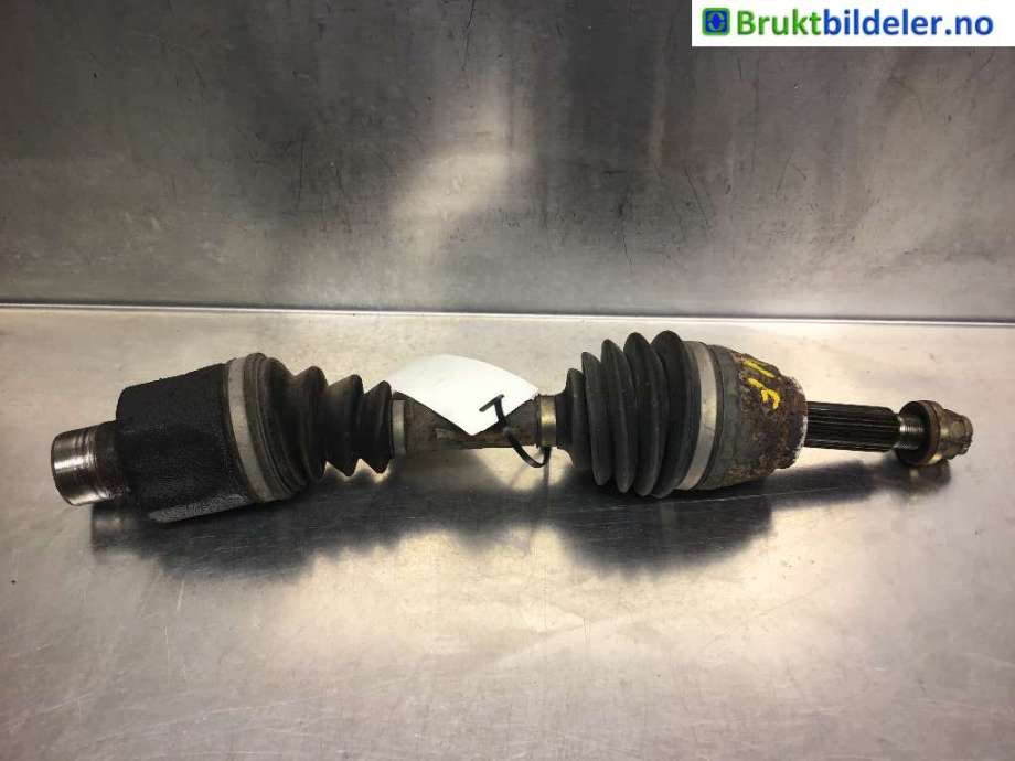 Drivaksel venstre foran til SsangYong Rexton, 2007-2013 (Y250) (Y250) (SSANGYONG|)