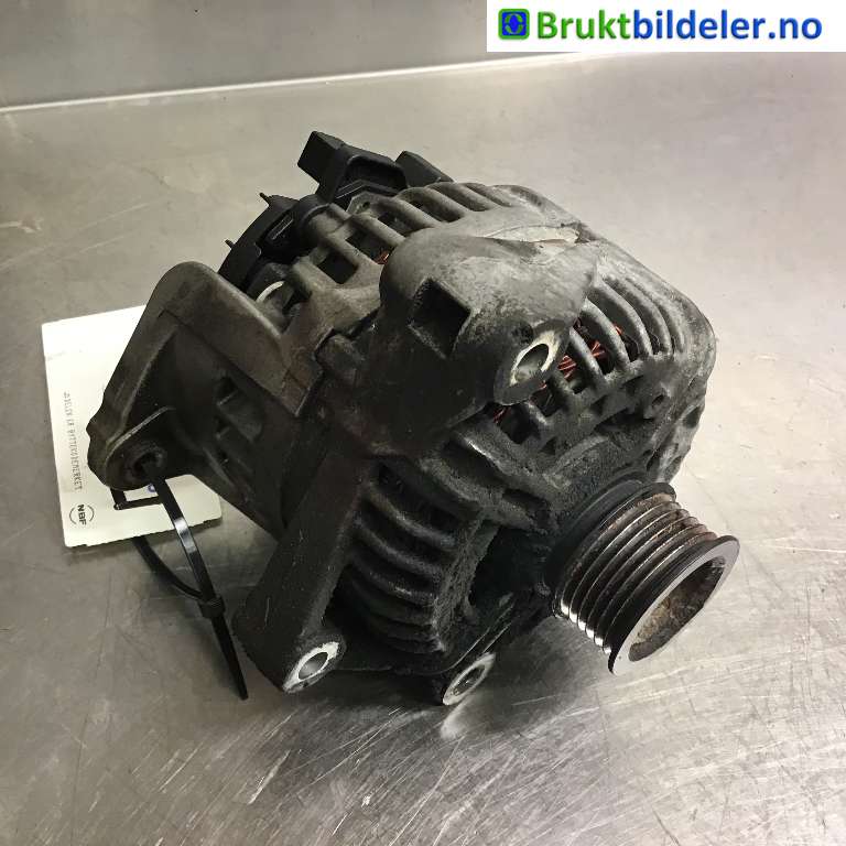 Dynamo til BMW 5-Serie, 2003-2010 (E60/E61) (E60/E61) (BMW|12 31 7 519 721)