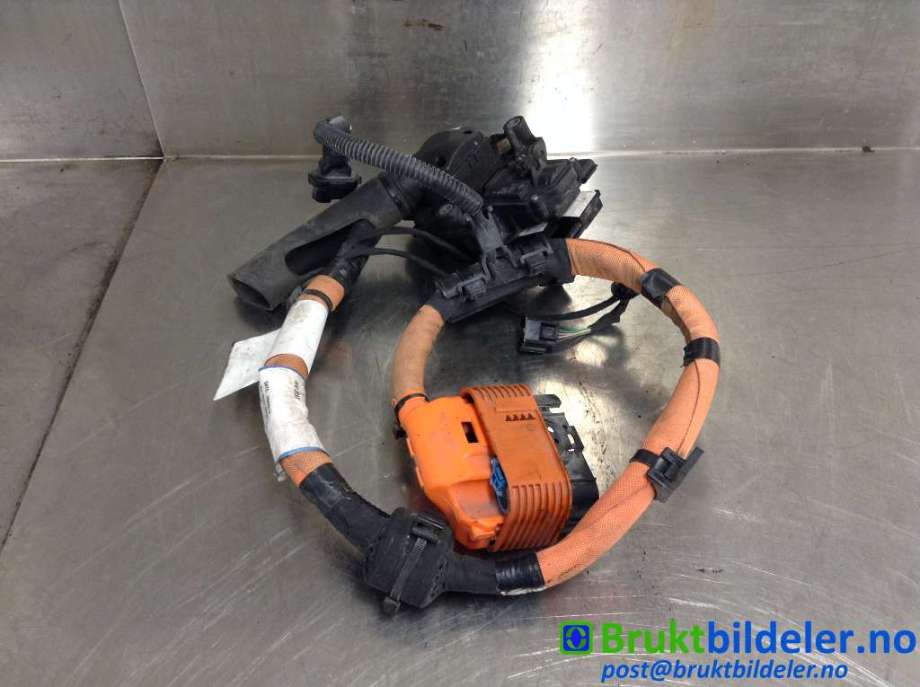 Batterilader (OBC - On Board Charger) til Renault Zoe, 2013-2019 (Fase 1)  (RENAULT|)