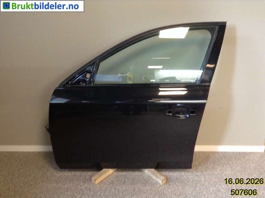 Dør venstre foran til Audi A4, 2007-2014 (Type IV) (B8) (B8) (AUDI|8K0 831 051 J)