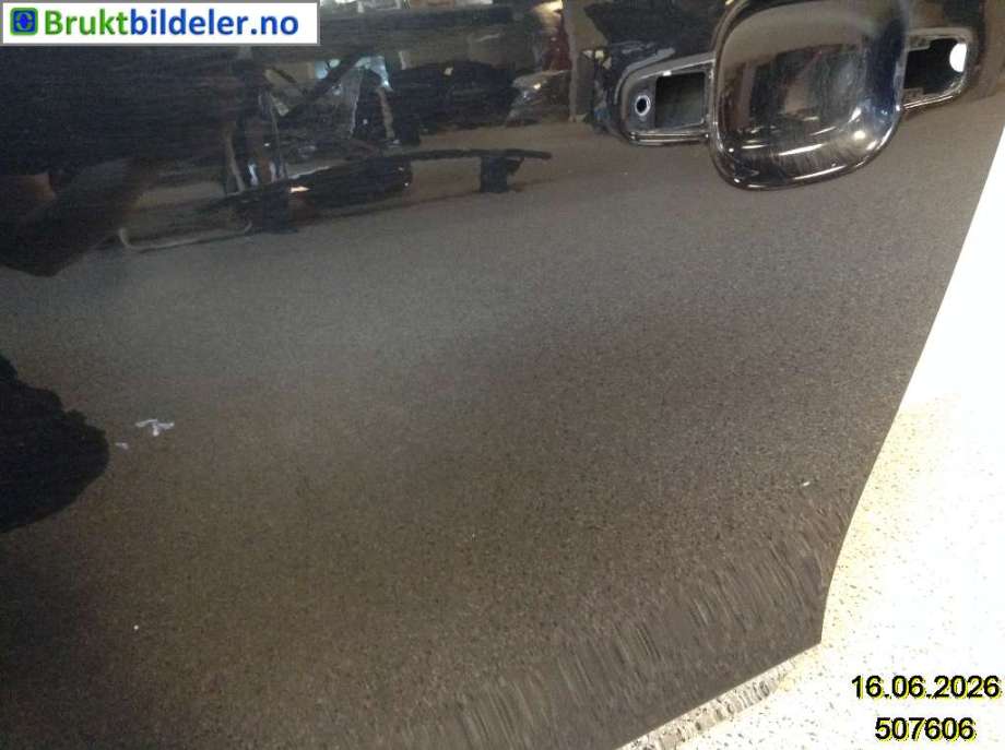 Dør venstre foran til Audi A4 2007-2014 (Type IV) (B8) (B8) (AUDI|8K0 831 051 J|)