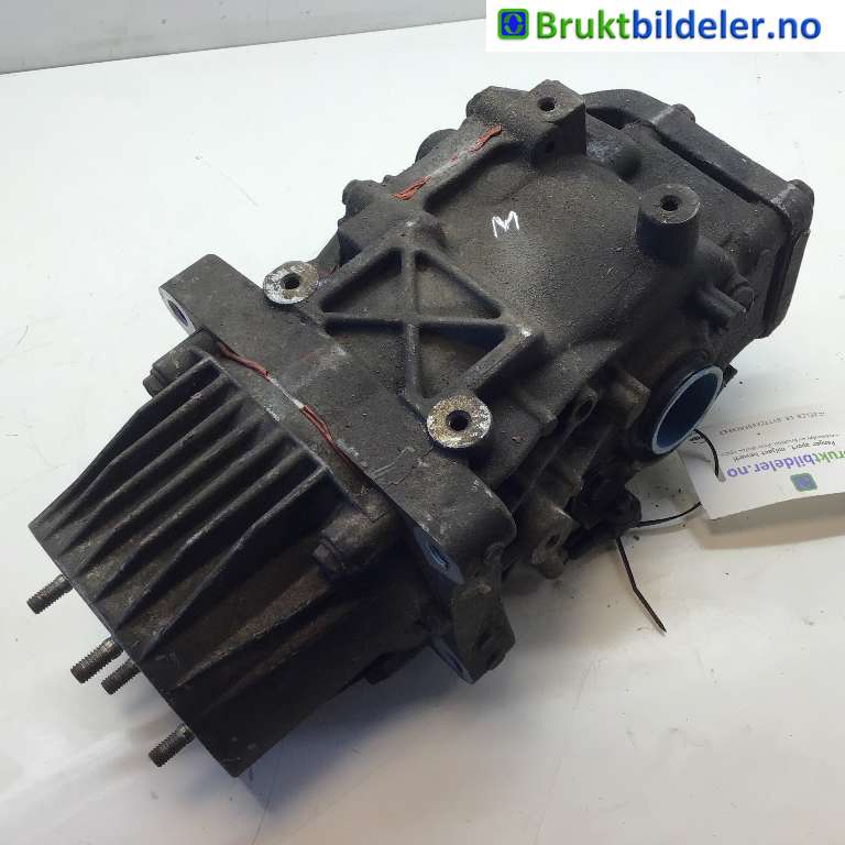 Kardang klokke bak til Toyota RAV4, 2006-2009 (Type III, Fase 1)  (TOYOTA|41110 52010)