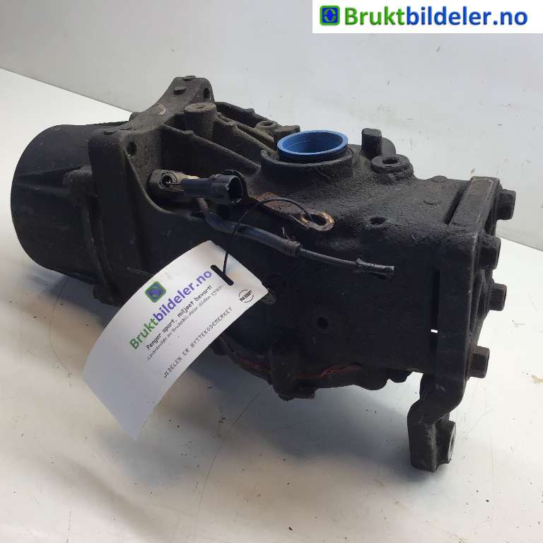 Kardang klokke bak til Toyota RAV4 2006-2009 (Type III, Fase 1) (TOYOTA|41110 52010|7F112|)