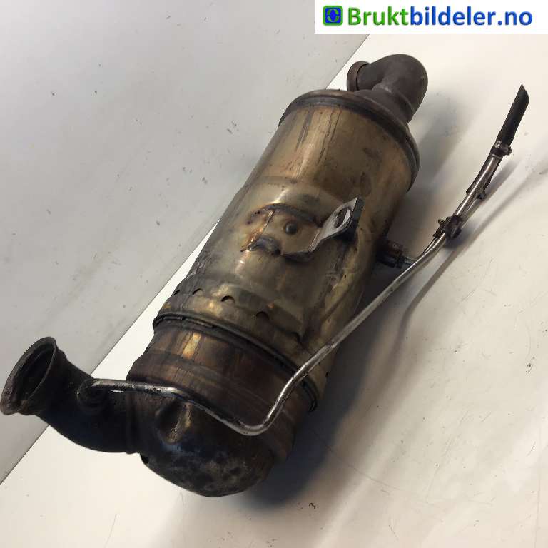 Partikkelfilter til Peugeot 5008 2010-2017 (Type I)  (PEUGEOT|1731 JT|)